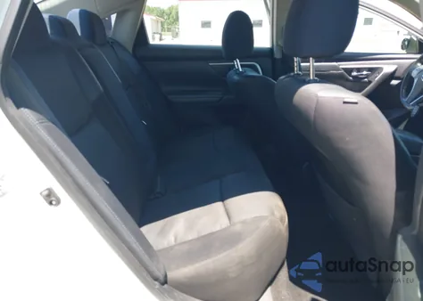 2016 Nissan Altima 2.5 Sr z USA, uszkodzony, nr VIN 1N4AL3AP5GC252334